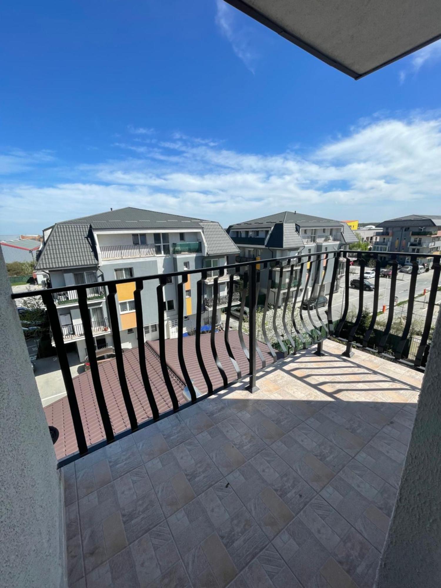 Marisah Residence #6 Otopeni Bagian luar foto